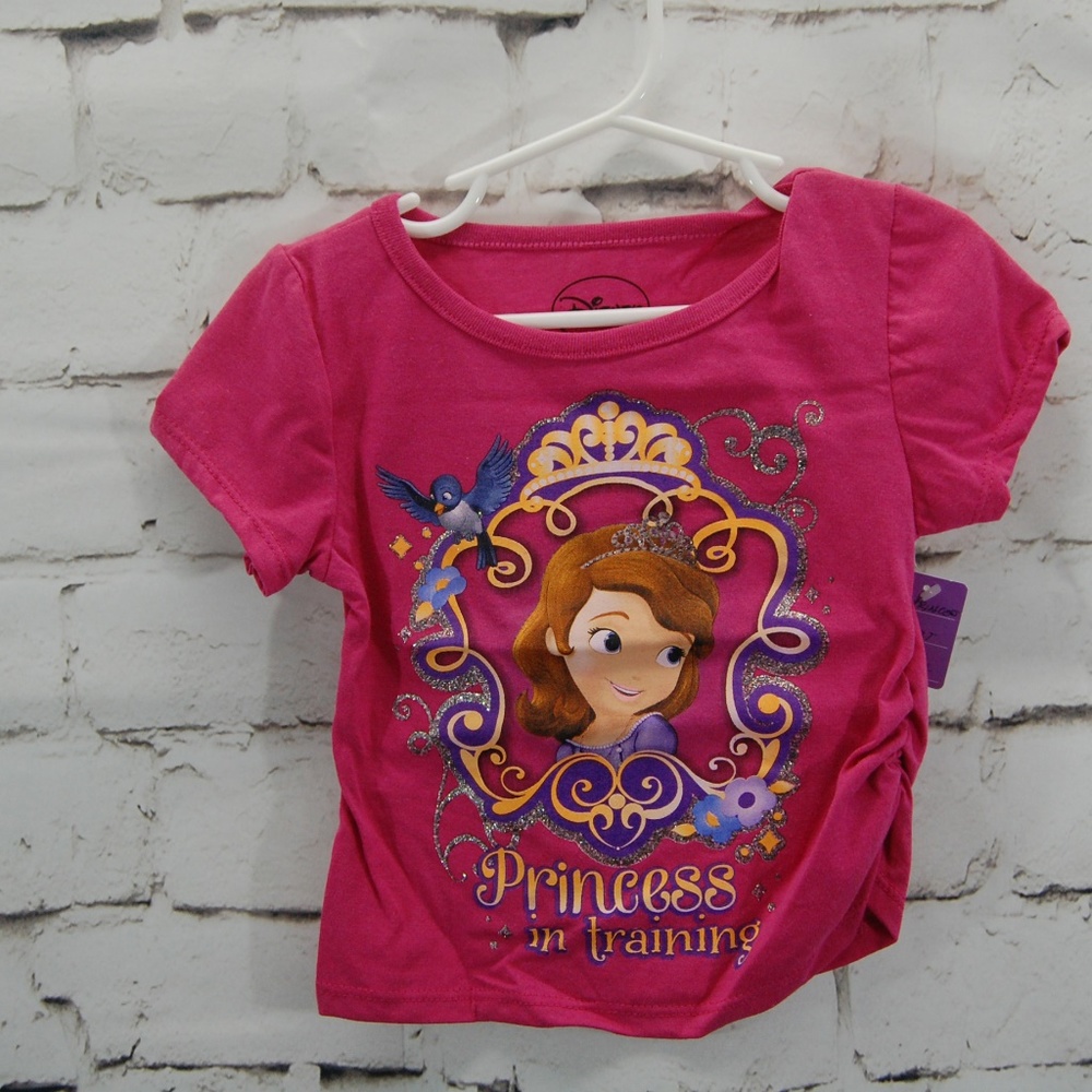Girls Disney T-shirt